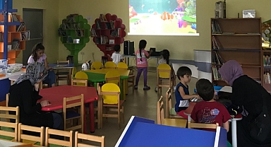 Çocuklara, Bağımlılık Hakkında Eğitim Verildi