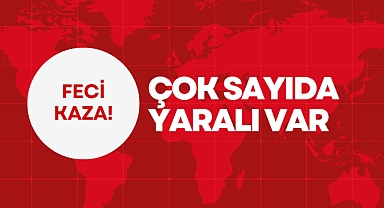 ÇOK SAYIDA YARALI VAR!