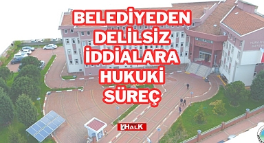 Delilsiz İddialara Hukuki Süreç