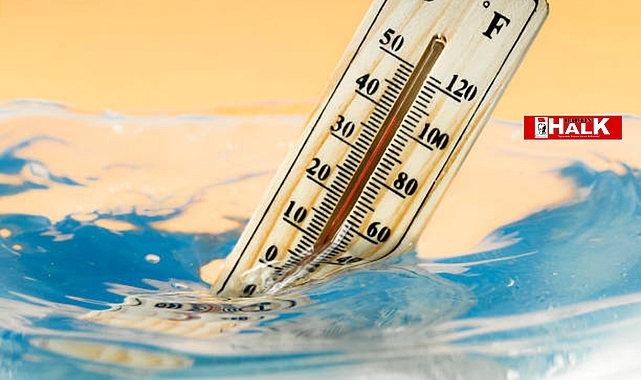 Deniz Suyu Sıcaklığı