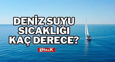 Deniz Suyu Sıcaklığı