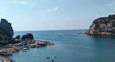 Deniz suyu sıcaklığı arttı