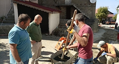 Doğal Gazda Üst Kaplama Çalışmaları