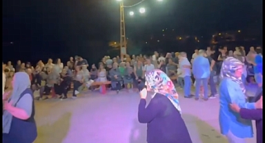 Düğünde instagram sevinci