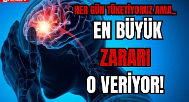 EN BÜYÜK ZARARI O VERİYOR!