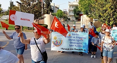 Engelsiz adımlar festivale katılacak