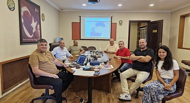 Fiyat Araştırmaları Komisyonu Bir Araya Geldi