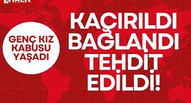 GENÇ KIZ KABUSU YAŞADI!