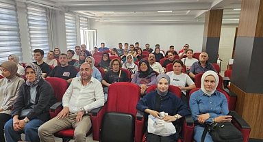 Gıda hijyeni eğitimi verildi