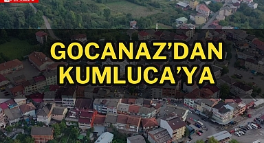 Gocanaz’dan Kumluca’ya