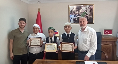 HAFIZ OLDULAR!