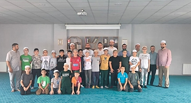Hafızlık Kursu Ziyareti