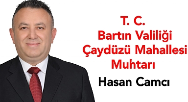 Hasan Camcı Duyurdu
