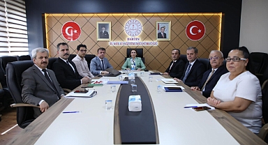 Hazırlık Çalışmaları Değerlendirildi