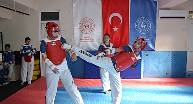 Hedef 2028 Olimpiyatlar