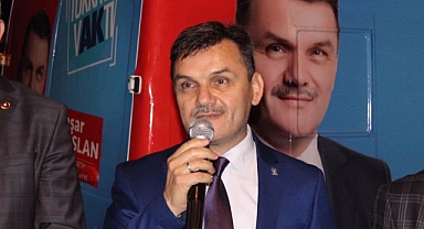 İl Başkanından Başsağlığı