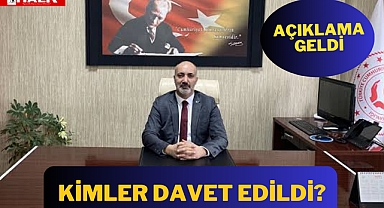 İl Müdürü Korkmaz'dan Açıklama!