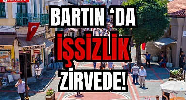 İŞSİZLİK ZİRVEDE!