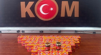 Kaçakçılıkla Mücadele! 70 Adet Yakalandı