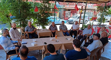 Kahve Bahane Sohbet Şahane