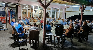 Kahve Bahane Sohbet Şahane