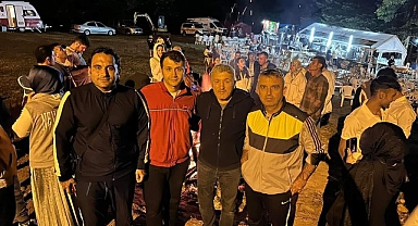 Kalaycı, Off Road Şenlikleri'nde