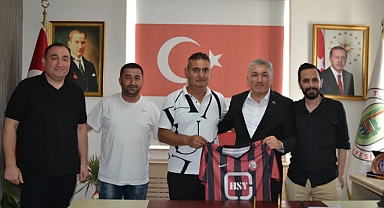 Kalaycı'ya anlamlı ziyaret