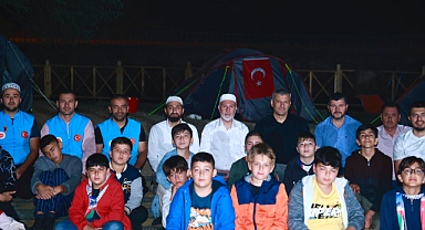 Kampa Önemli Ziyaret