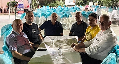 Karaman, Davete Katıldı