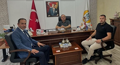 Kastamonu'dan Ulus'a Ziyaret