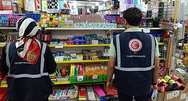 Kırtasiyelere Denetim!