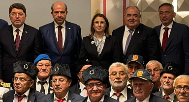 KKTC Cumhurbaşkanı Bartın'da