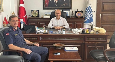 Komutan Göreve Başladı