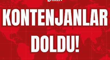 KONTENJANLAR DOLDU!