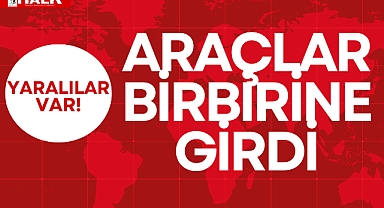KORKUNÇ KAZA!