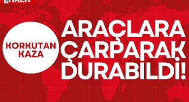 KORKUTAN KAZA!