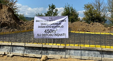 Köylerin Su Durumu Gündemde