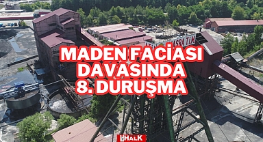 Maden Faciası Davasında 8. Duruşma