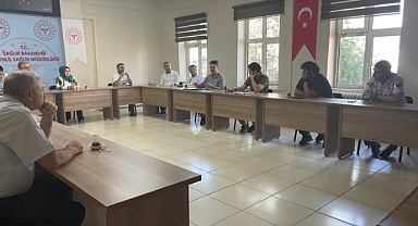 Masabaşı Tatbikatı Yapıldı