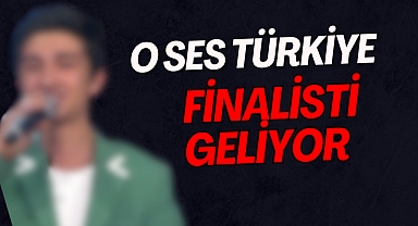 O Ses Türkiye finalisti geliyor