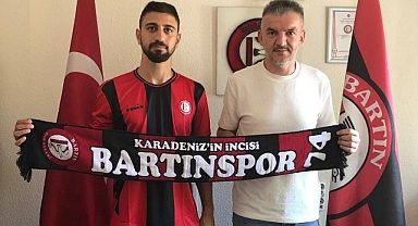 Ogün Yıldırım ile sözleşme imzalandı