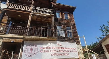ORADA ÇALIŞMALAR BAŞLADI