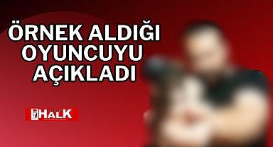 Örnek aldığı oyuncuyu açıkladı
