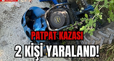 PATPAT KAZASI!