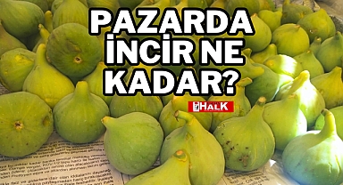 PAZARDA İNCİR NE KADAR?