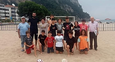 Plaj futbolda son tarih belli oldu