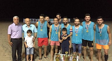 Plaj futbolda son tarih bugün