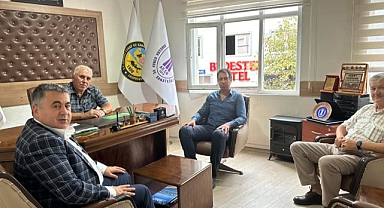 Projeler konuşuldu