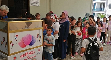 Şeker Hoca Amasra’da