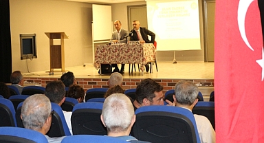 Söyleşi Programı Gerçekleştirildi